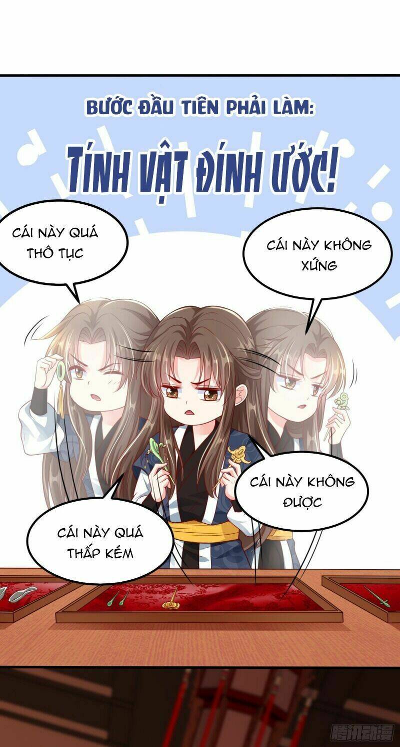 Hệ Thống Xuyên Nhanh: Ác Nam Không Dễ Chọc - Chapter 15 - Page 5