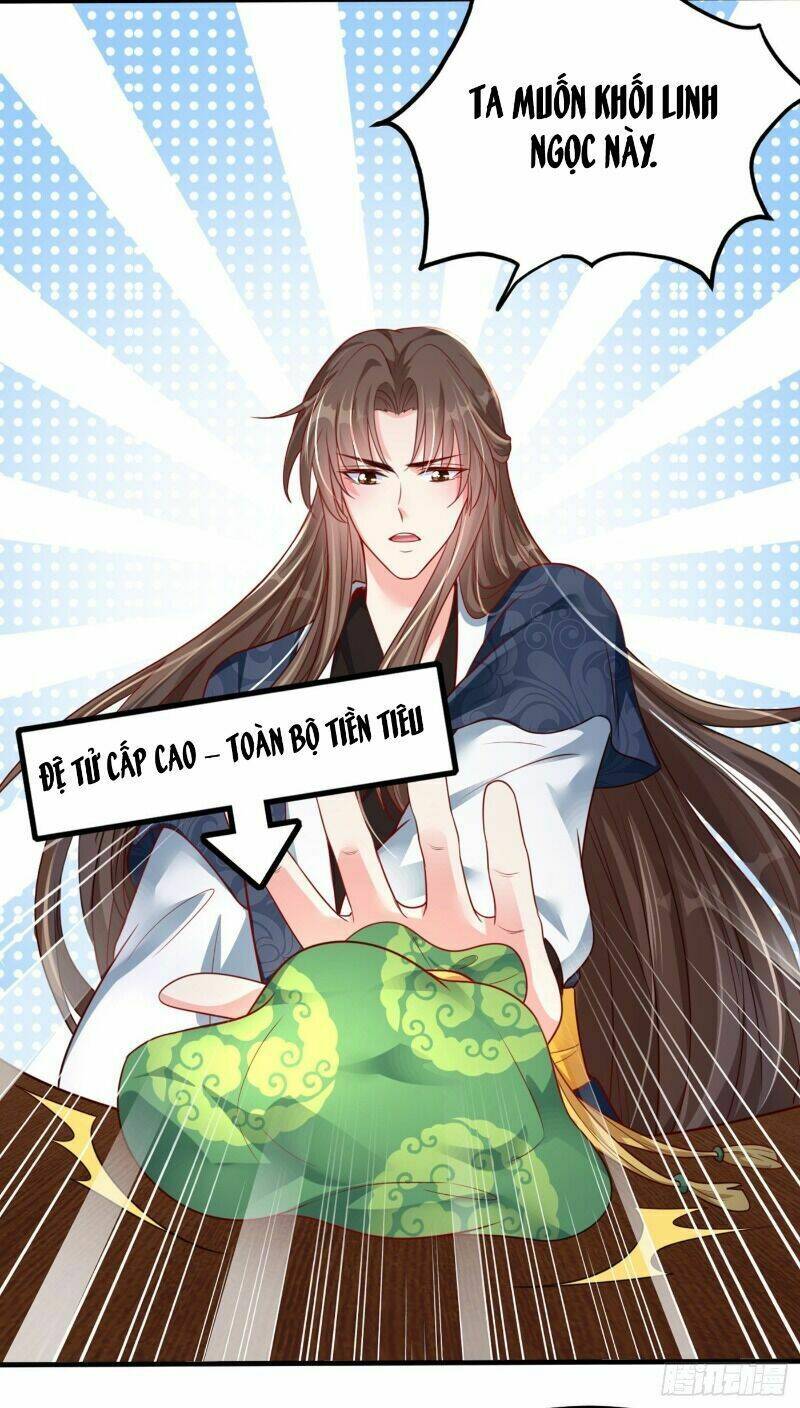 Hệ Thống Xuyên Nhanh: Ác Nam Không Dễ Chọc - Chapter 15 - Page 8