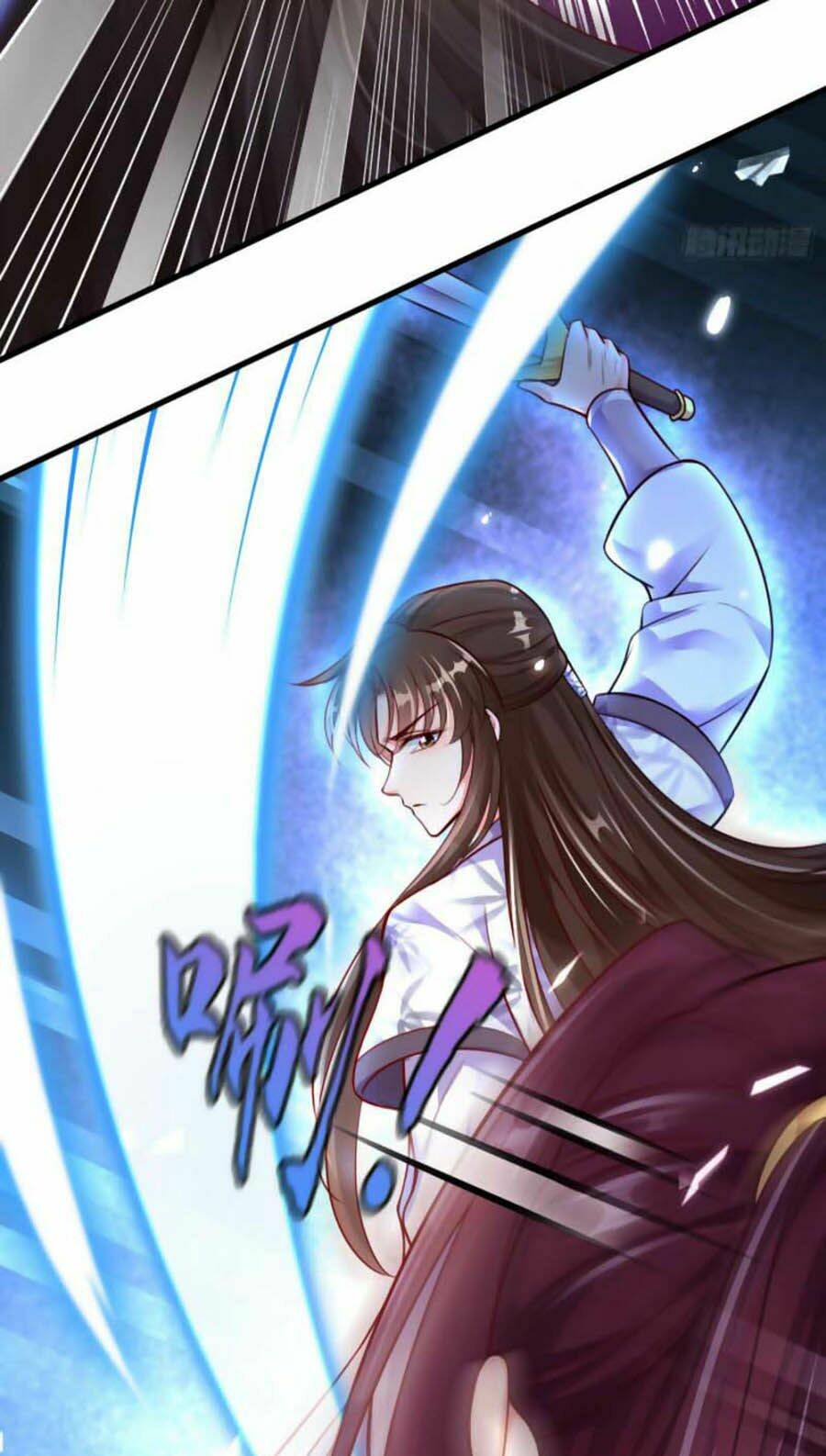 Hệ Thống Xuyên Nhanh: Ác Nam Không Dễ Chọc - Chapter 16 - Page 15