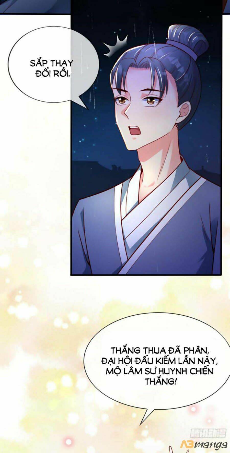 Hệ Thống Xuyên Nhanh: Ác Nam Không Dễ Chọc - Chapter 16 - Page 31