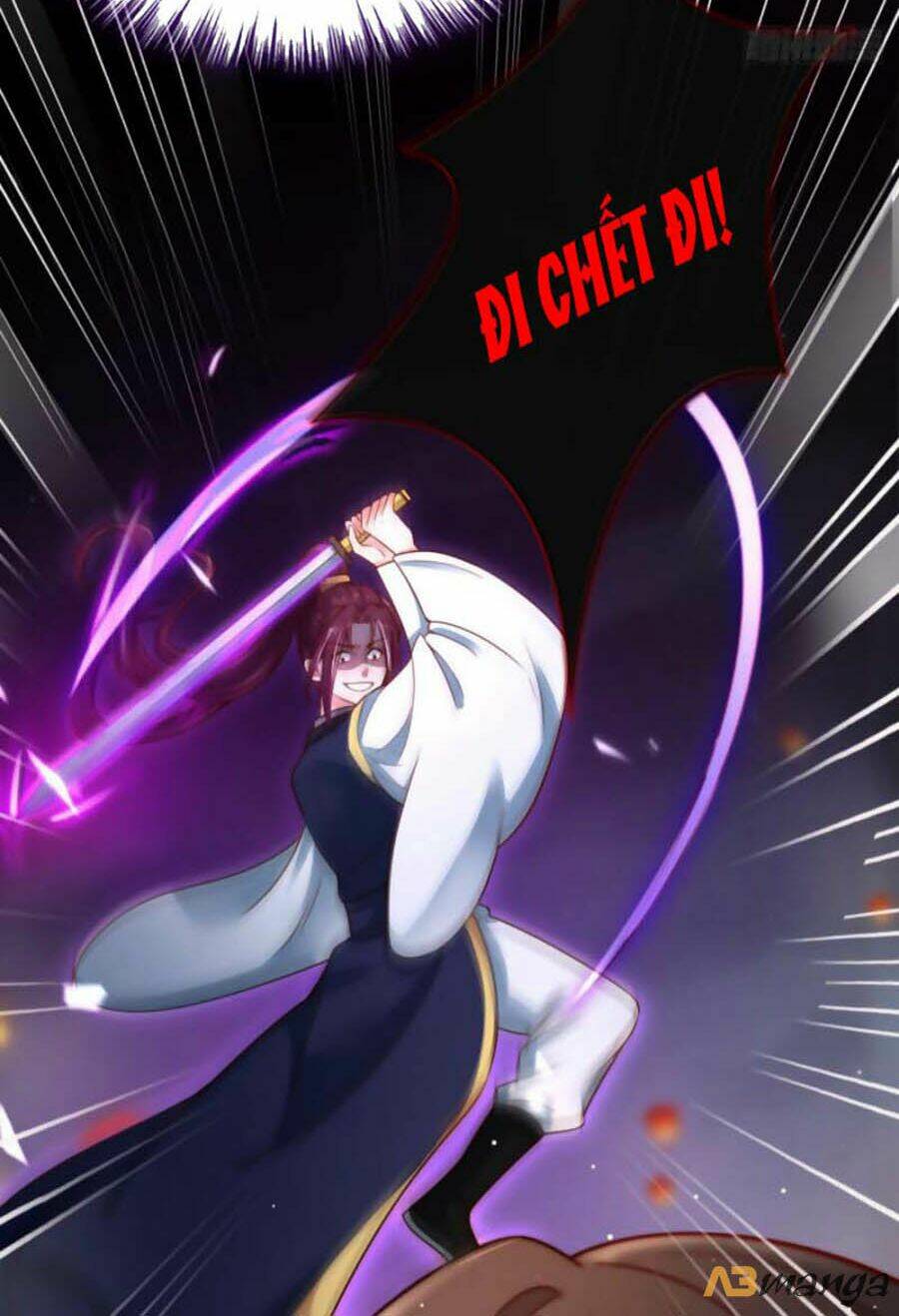Hệ Thống Xuyên Nhanh: Ác Nam Không Dễ Chọc - Chapter 16 - Page 35