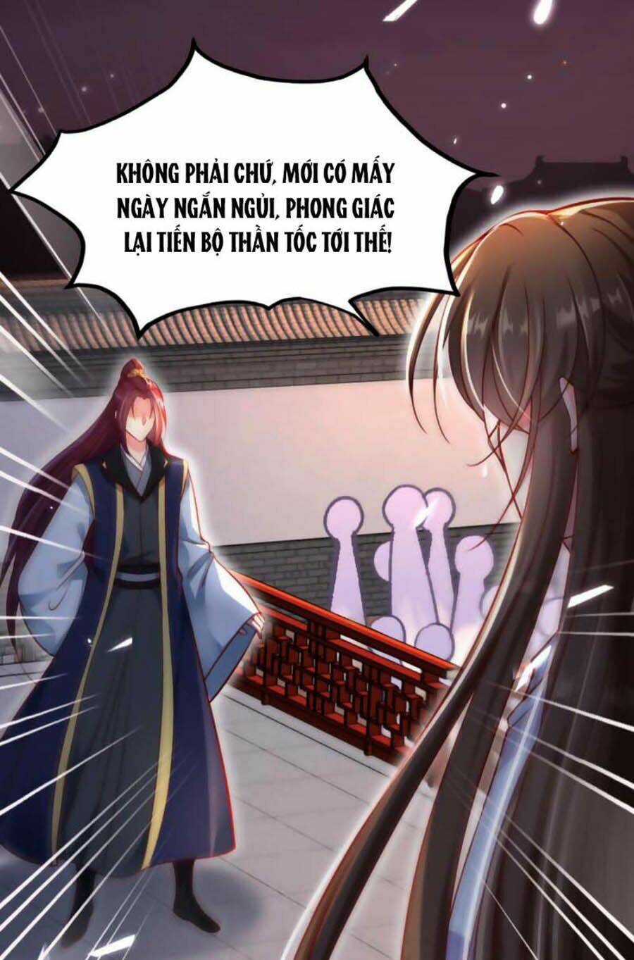 Hệ Thống Xuyên Nhanh: Ác Nam Không Dễ Chọc - Chapter 16 - Page 5