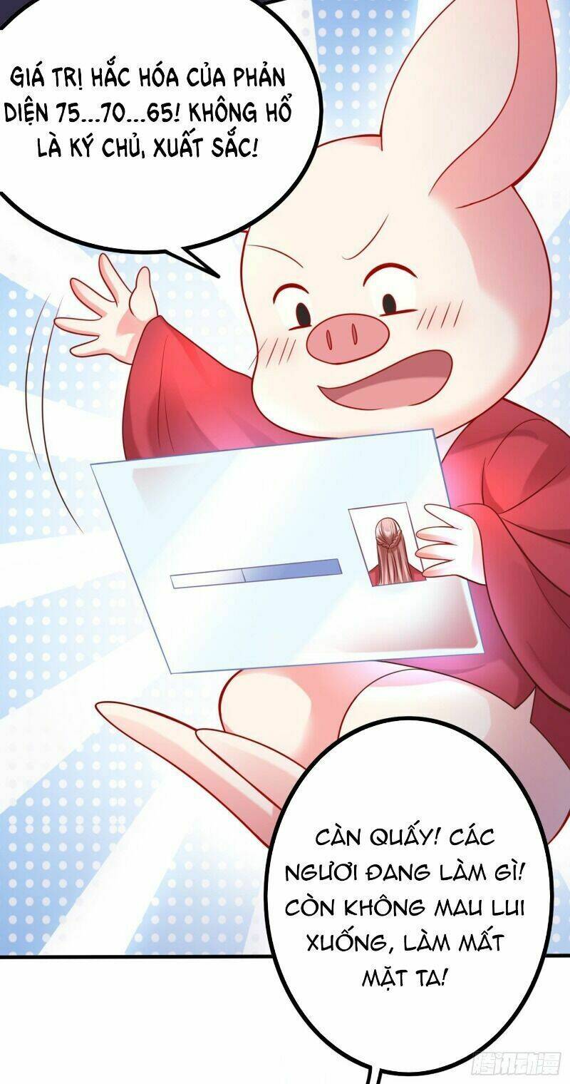 Hệ Thống Xuyên Nhanh: Ác Nam Không Dễ Chọc - Chapter 17 - Page 11
