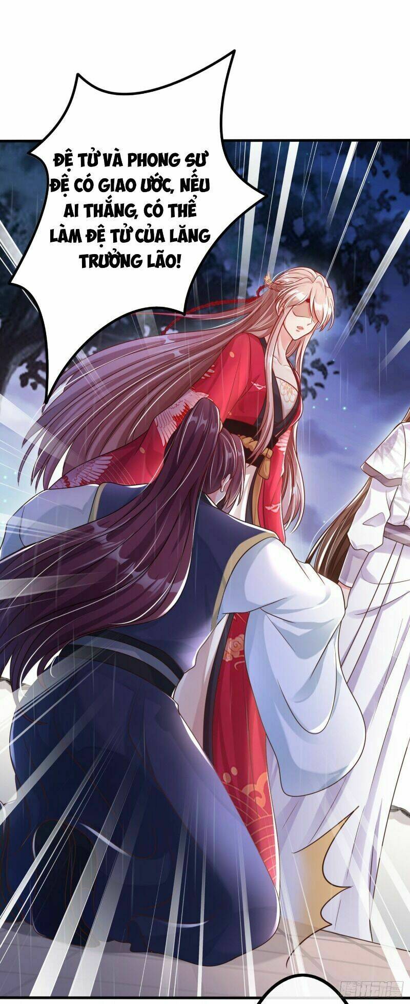 Hệ Thống Xuyên Nhanh: Ác Nam Không Dễ Chọc - Chapter 17 - Page 14