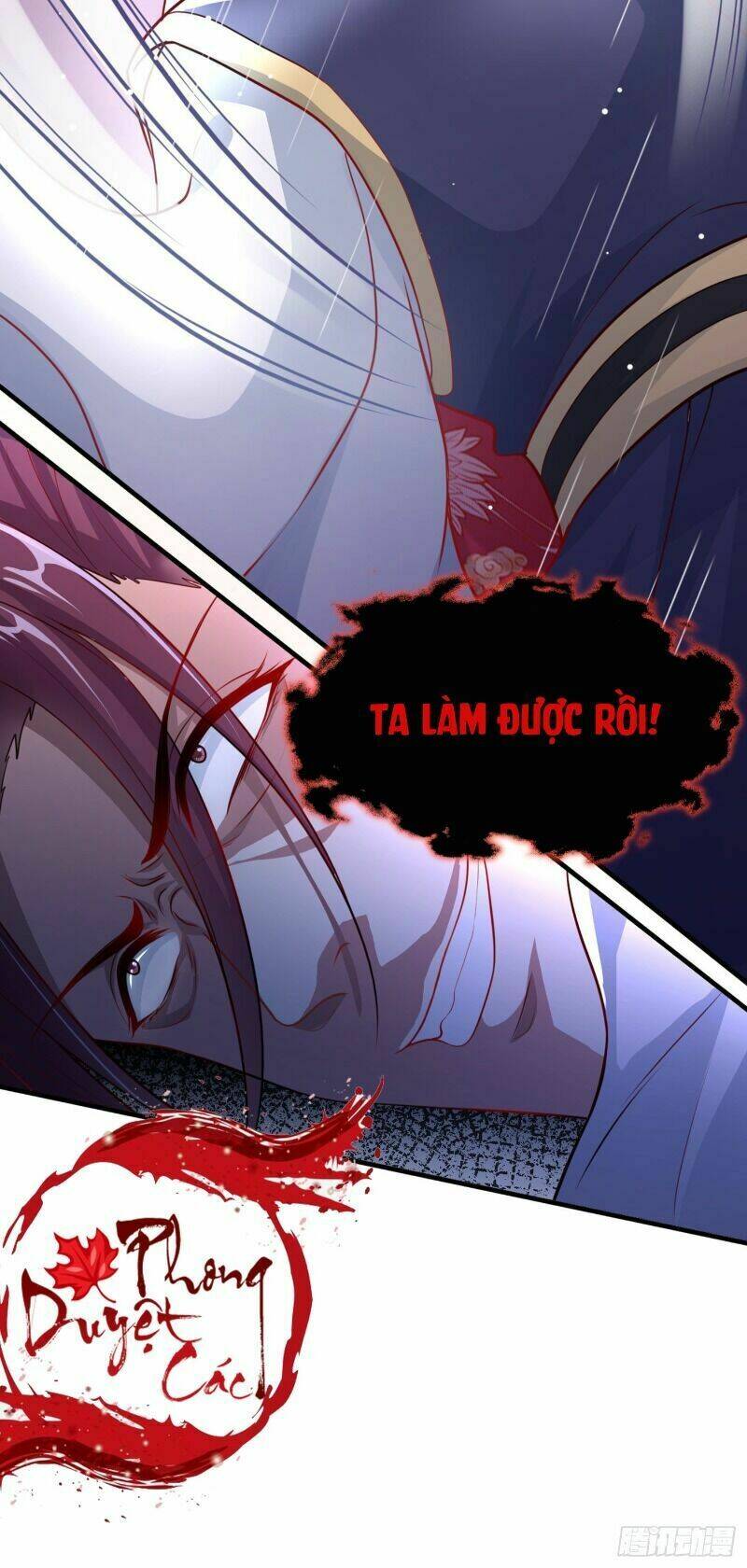 Hệ Thống Xuyên Nhanh: Ác Nam Không Dễ Chọc - Chapter 17 - Page 29