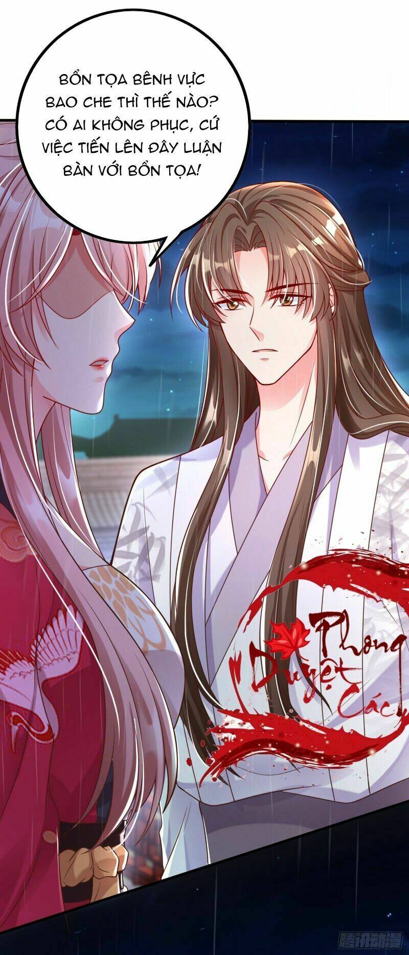 Hệ Thống Xuyên Nhanh: Ác Nam Không Dễ Chọc - Chapter 17 - Page 8