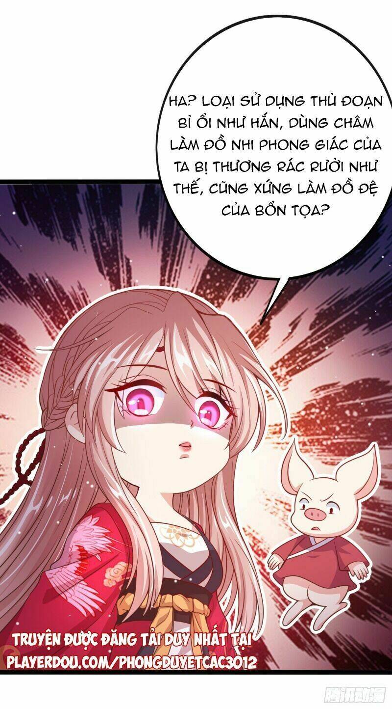 Hệ Thống Xuyên Nhanh: Ác Nam Không Dễ Chọc - Chapter 18 - Page 11