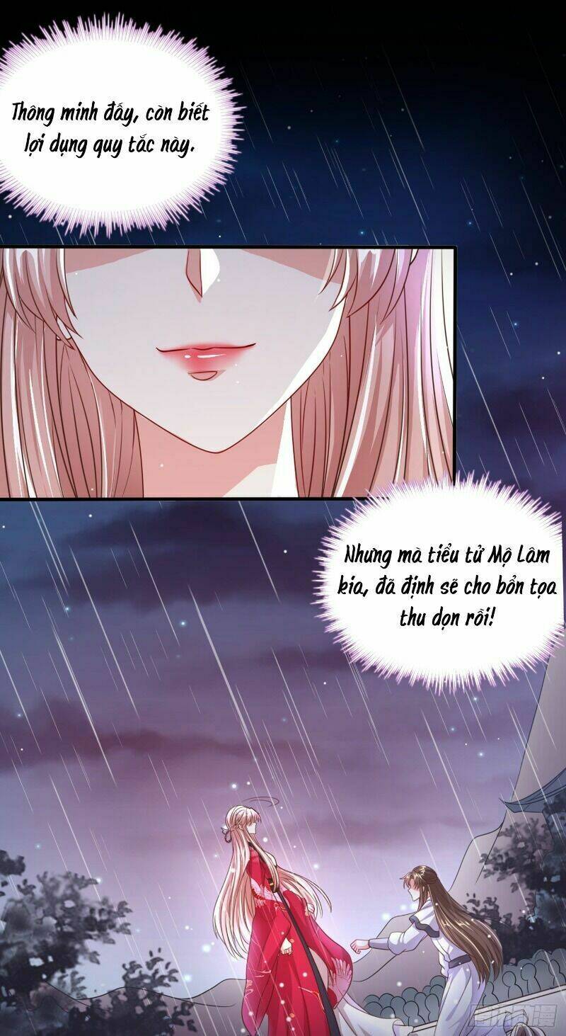 Hệ Thống Xuyên Nhanh: Ác Nam Không Dễ Chọc - Chapter 18 - Page 21