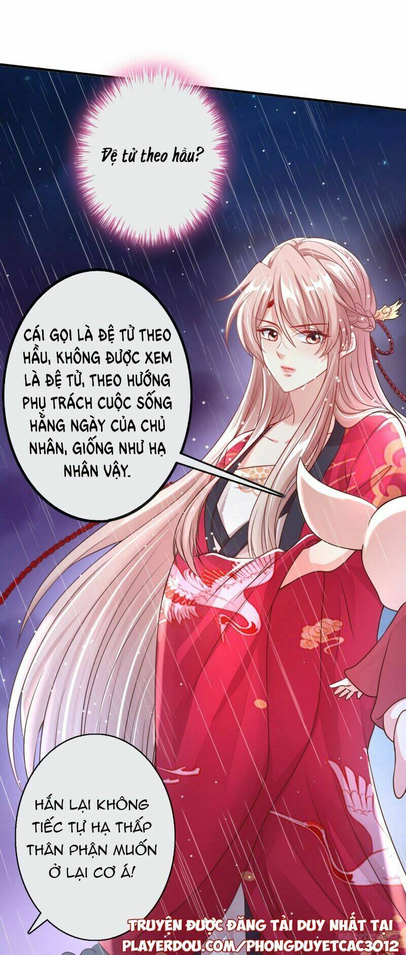 Hệ Thống Xuyên Nhanh: Ác Nam Không Dễ Chọc - Chapter 18 - Page 30