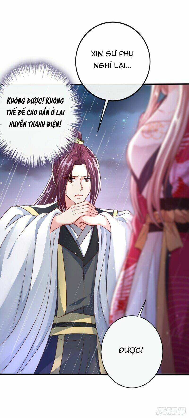 Hệ Thống Xuyên Nhanh: Ác Nam Không Dễ Chọc - Chapter 18 - Page 35