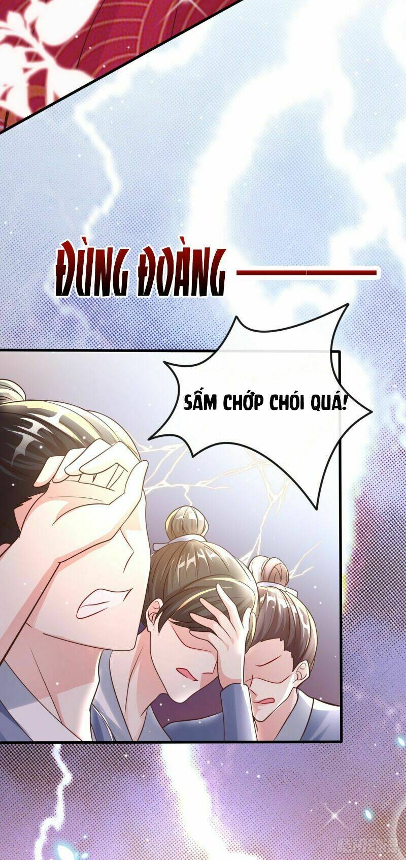 Hệ Thống Xuyên Nhanh: Ác Nam Không Dễ Chọc - Chapter 18 - Page 41