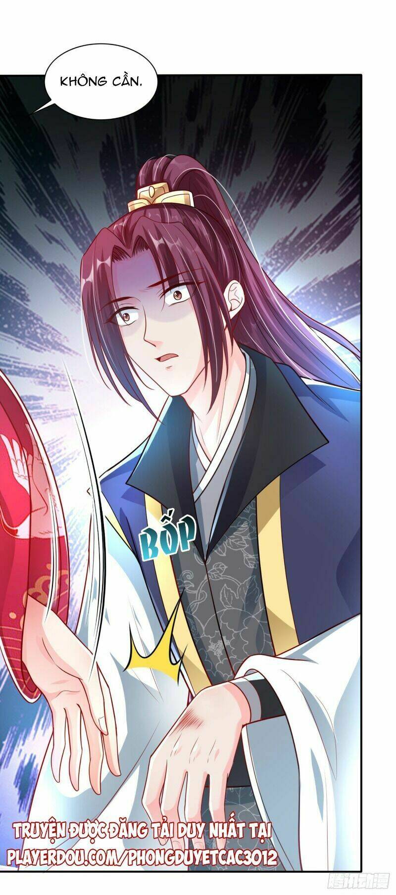 Hệ Thống Xuyên Nhanh: Ác Nam Không Dễ Chọc - Chapter 18 - Page 49