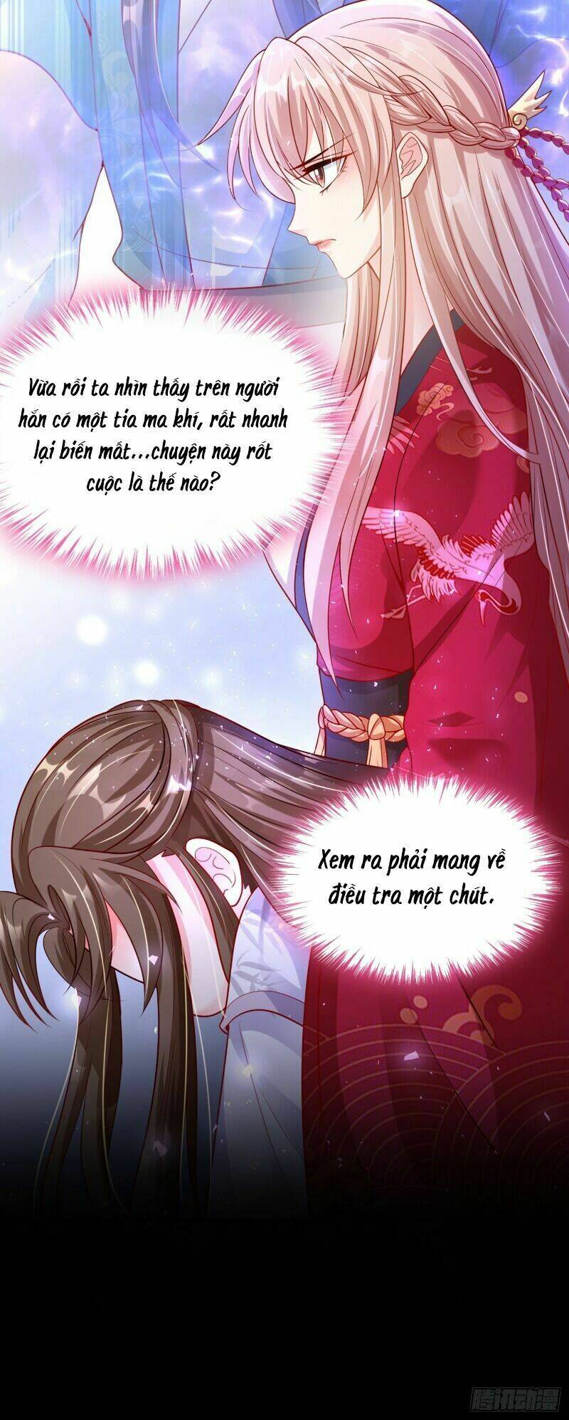 Hệ Thống Xuyên Nhanh: Ác Nam Không Dễ Chọc - Chapter 18 - Page 52