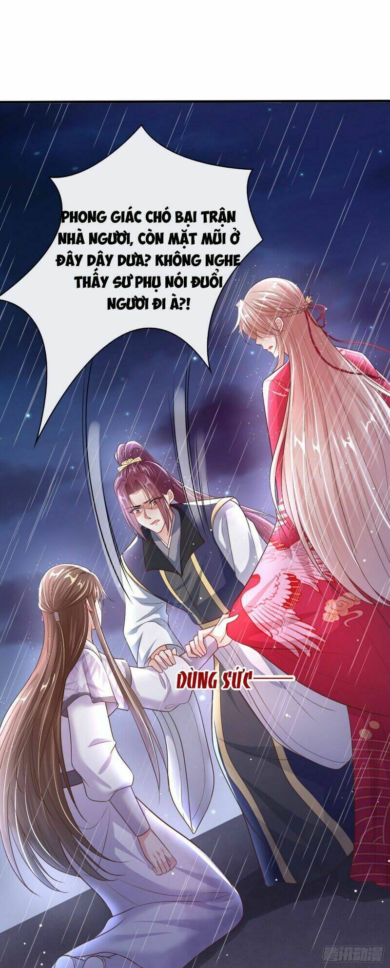 Hệ Thống Xuyên Nhanh: Ác Nam Không Dễ Chọc - Chapter 18 - Page 5
