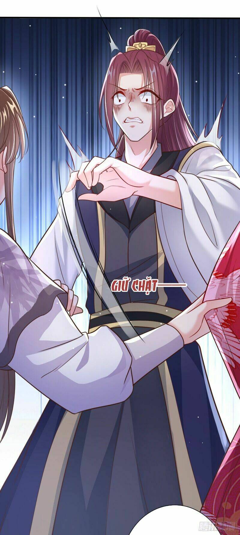 Hệ Thống Xuyên Nhanh: Ác Nam Không Dễ Chọc - Chapter 18 - Page 8