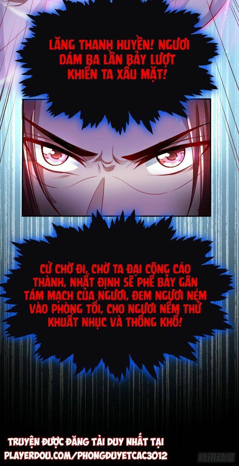 Hệ Thống Xuyên Nhanh: Ác Nam Không Dễ Chọc - Chapter 19 - Page 10