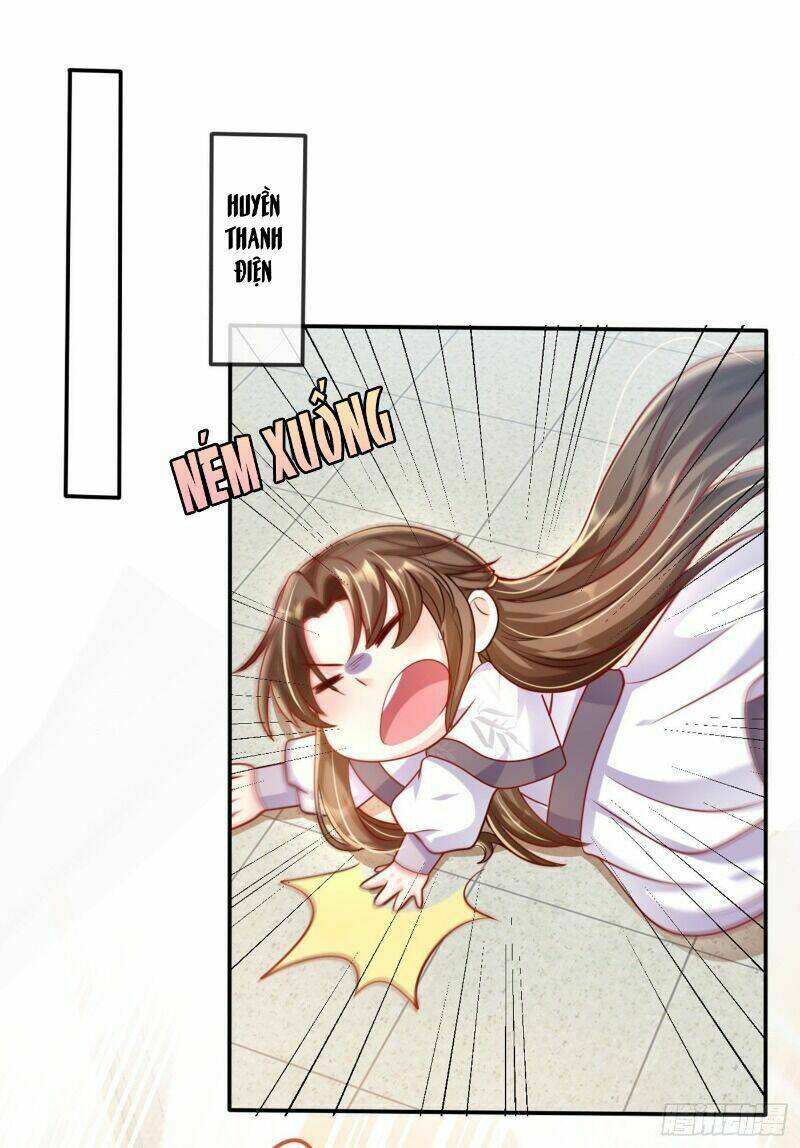 Hệ Thống Xuyên Nhanh: Ác Nam Không Dễ Chọc - Chapter 19 - Page 11