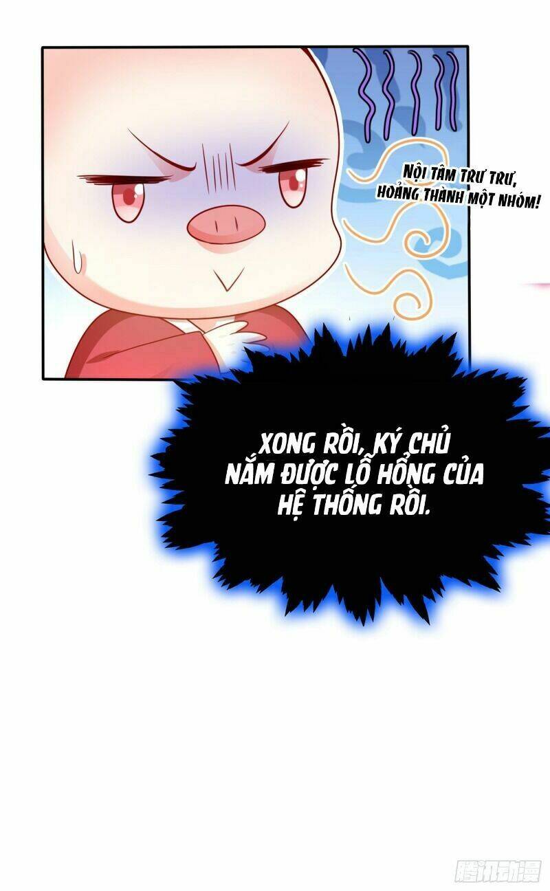 Hệ Thống Xuyên Nhanh: Ác Nam Không Dễ Chọc - Chapter 19 - Page 18