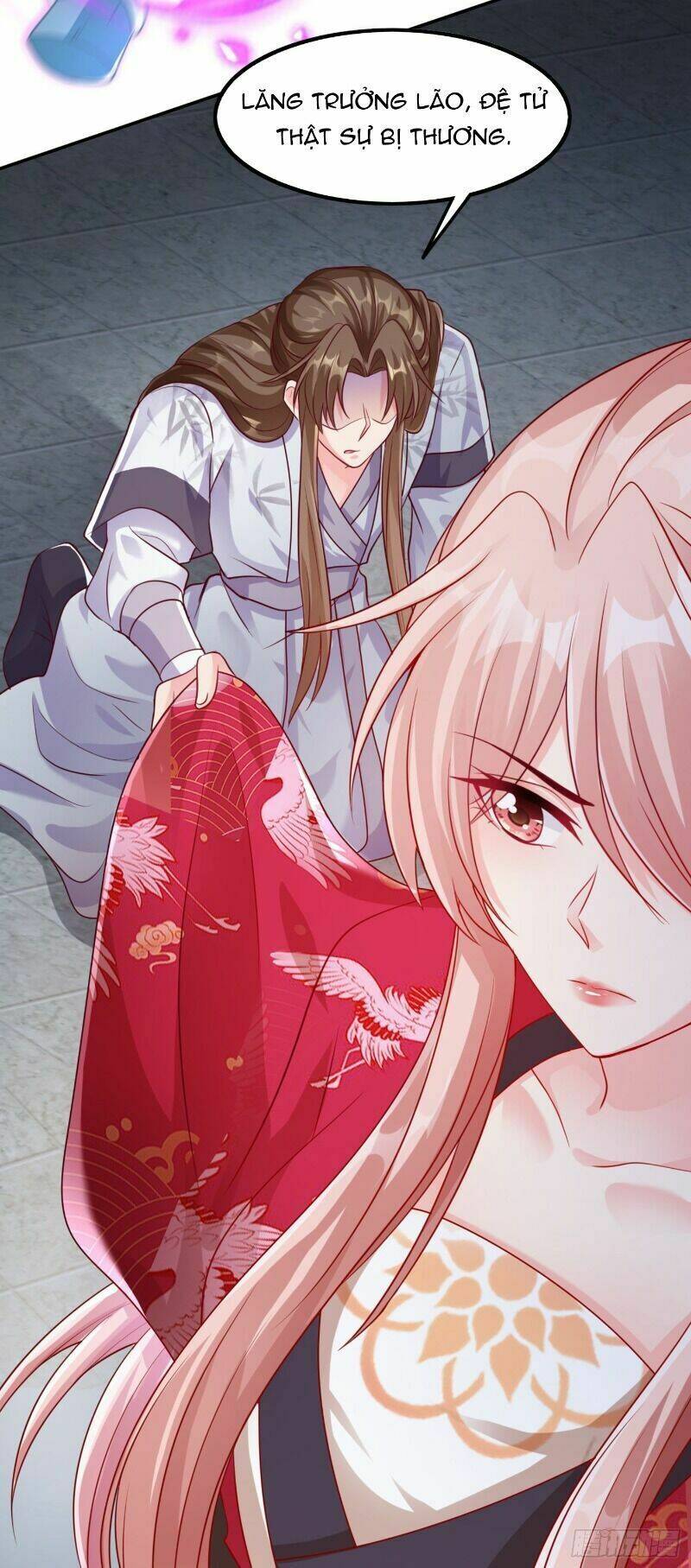 Hệ Thống Xuyên Nhanh: Ác Nam Không Dễ Chọc - Chapter 19 - Page 20