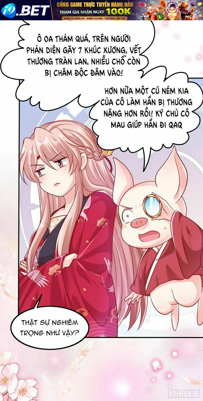 Hệ Thống Xuyên Nhanh: Ác Nam Không Dễ Chọc - Chapter 19 - Page 23