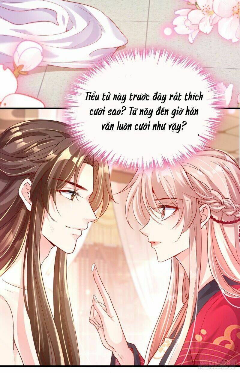 Hệ Thống Xuyên Nhanh: Ác Nam Không Dễ Chọc - Chapter 19 - Page 29