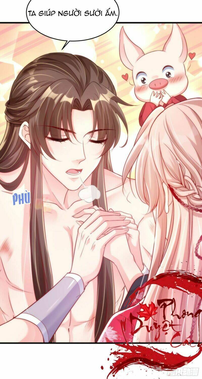 Hệ Thống Xuyên Nhanh: Ác Nam Không Dễ Chọc - Chapter 19 - Page 31