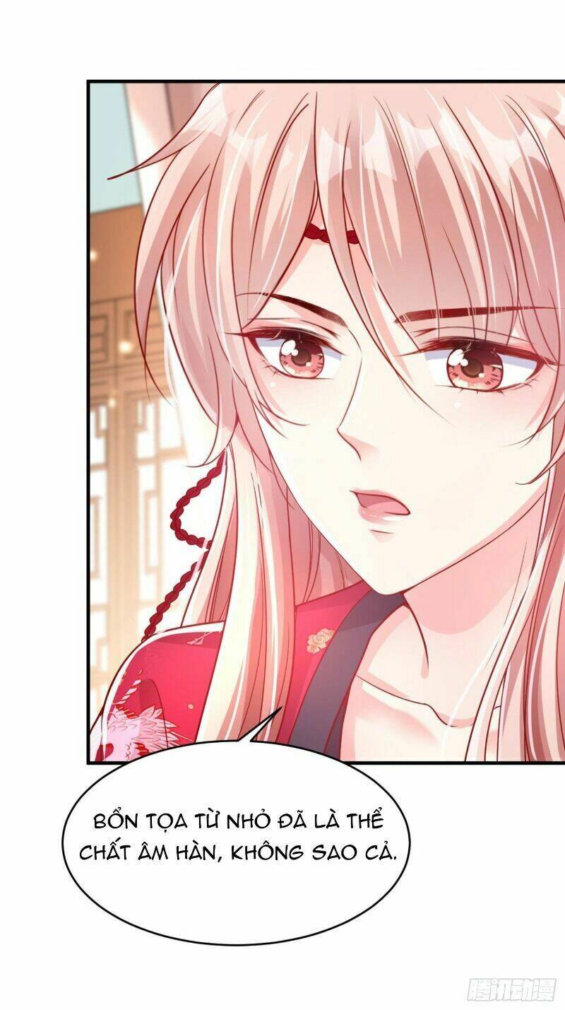 Hệ Thống Xuyên Nhanh: Ác Nam Không Dễ Chọc - Chapter 19 - Page 32