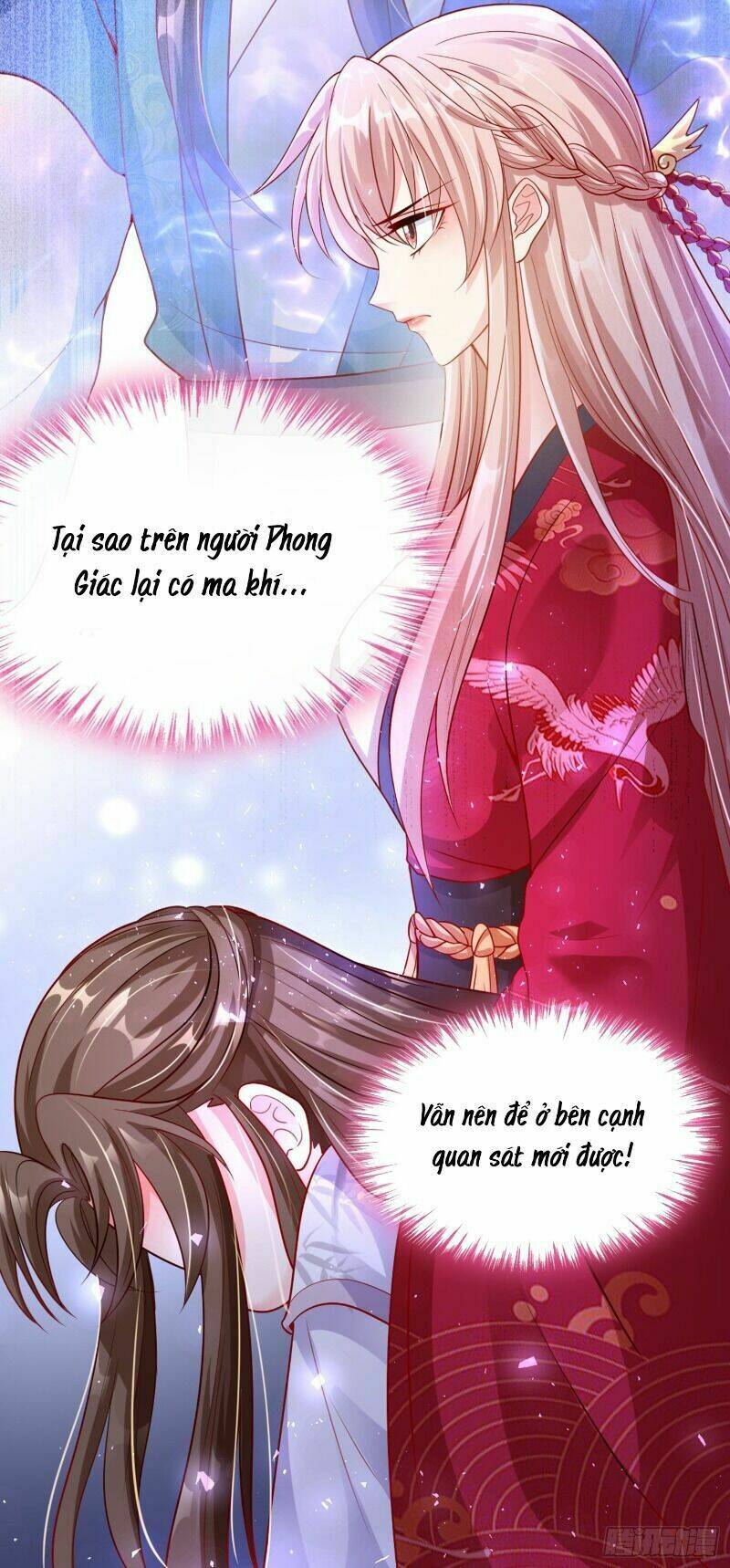 Hệ Thống Xuyên Nhanh: Ác Nam Không Dễ Chọc - Chapter 19 - Page 3