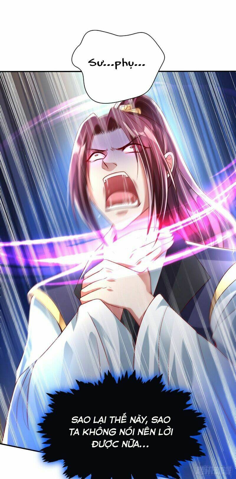 Hệ Thống Xuyên Nhanh: Ác Nam Không Dễ Chọc - Chapter 19 - Page 6