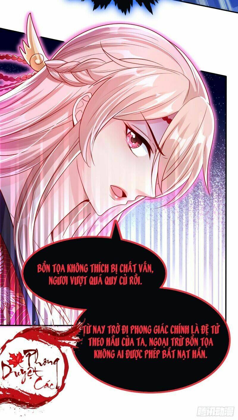 Hệ Thống Xuyên Nhanh: Ác Nam Không Dễ Chọc - Chapter 19 - Page 7