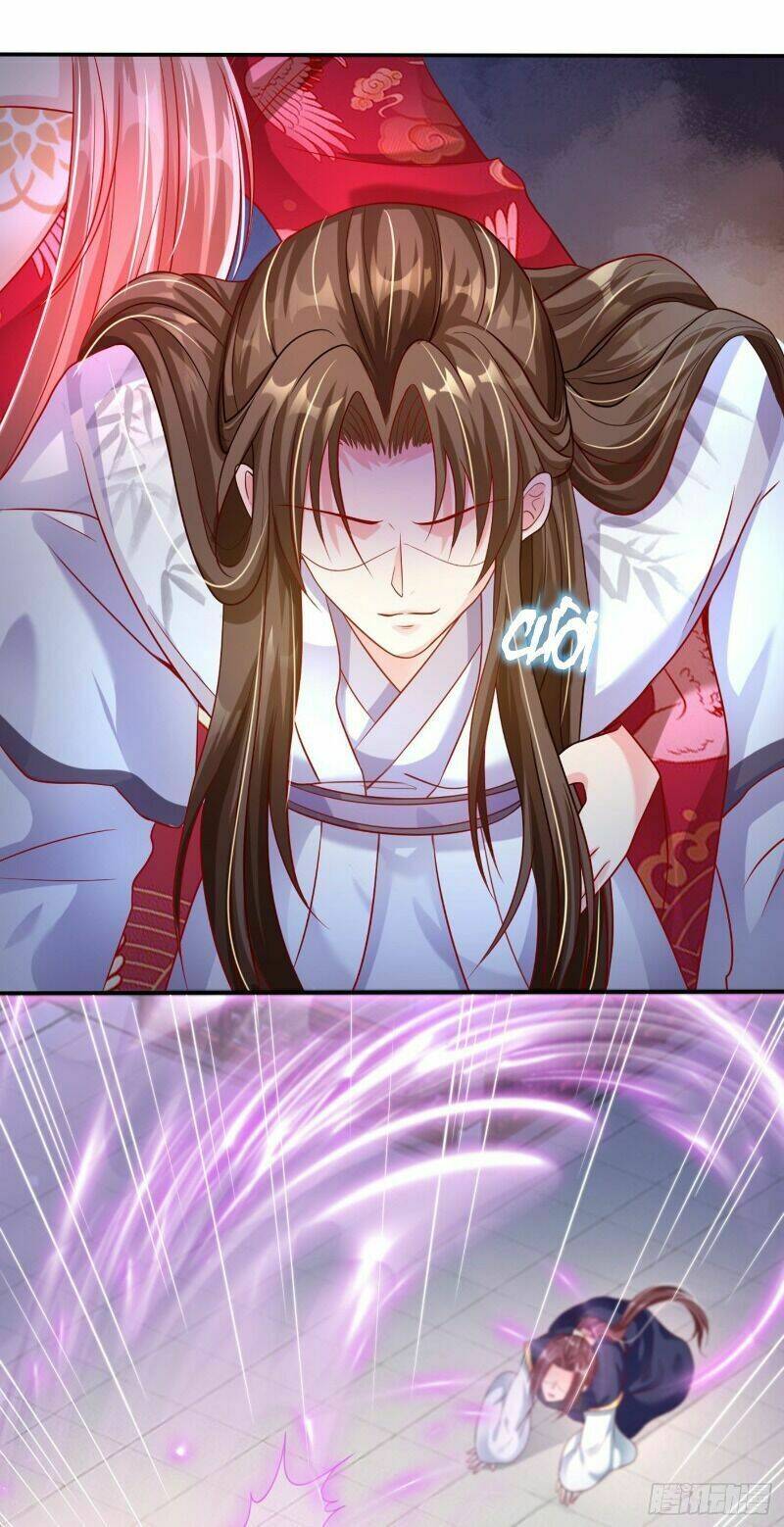 Hệ Thống Xuyên Nhanh: Ác Nam Không Dễ Chọc - Chapter 19 - Page 8