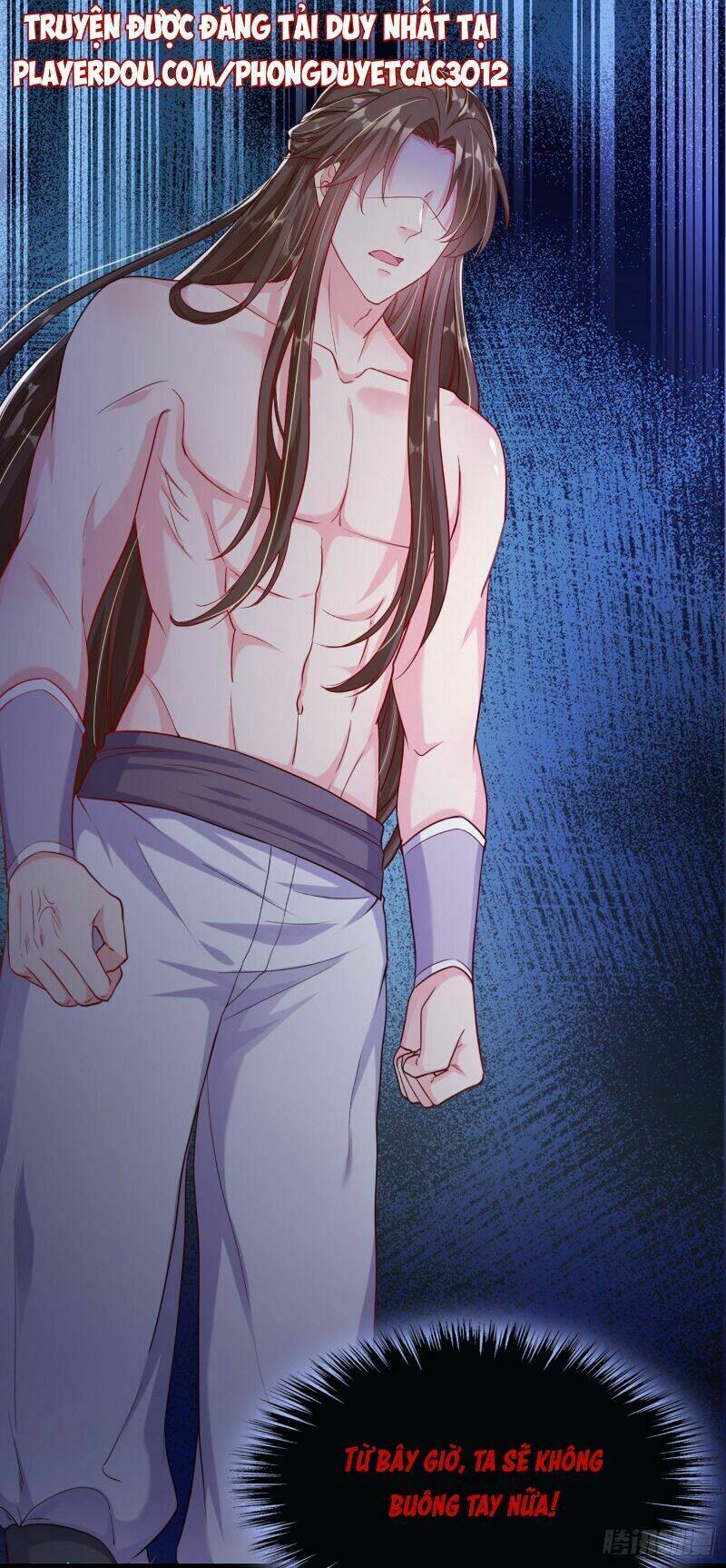 Hệ Thống Xuyên Nhanh: Ác Nam Không Dễ Chọc - Chapter 20 - Page 11