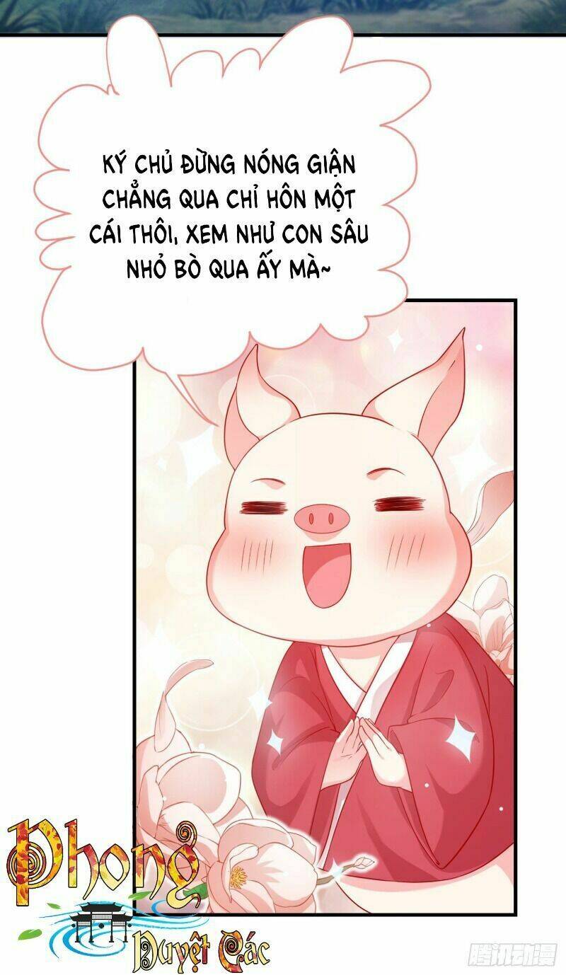 Hệ Thống Xuyên Nhanh: Ác Nam Không Dễ Chọc - Chapter 20 - Page 14