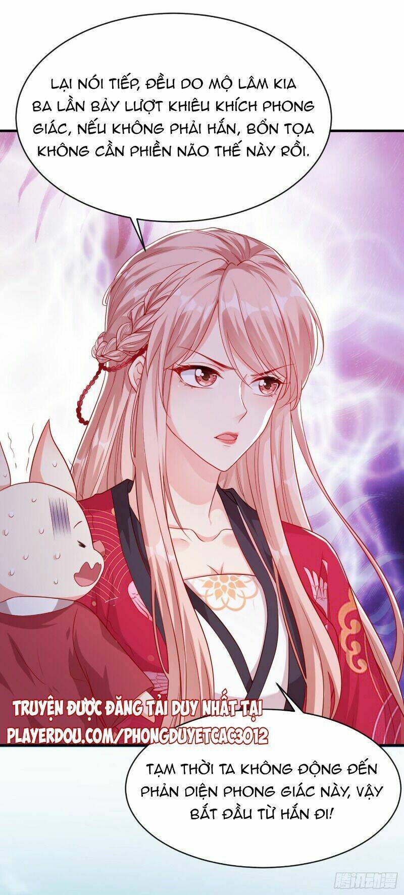 Hệ Thống Xuyên Nhanh: Ác Nam Không Dễ Chọc - Chapter 20 - Page 17
