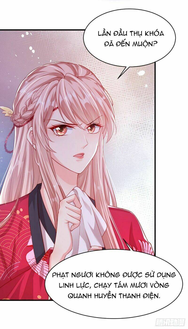 Hệ Thống Xuyên Nhanh: Ác Nam Không Dễ Chọc - Chapter 20 - Page 22