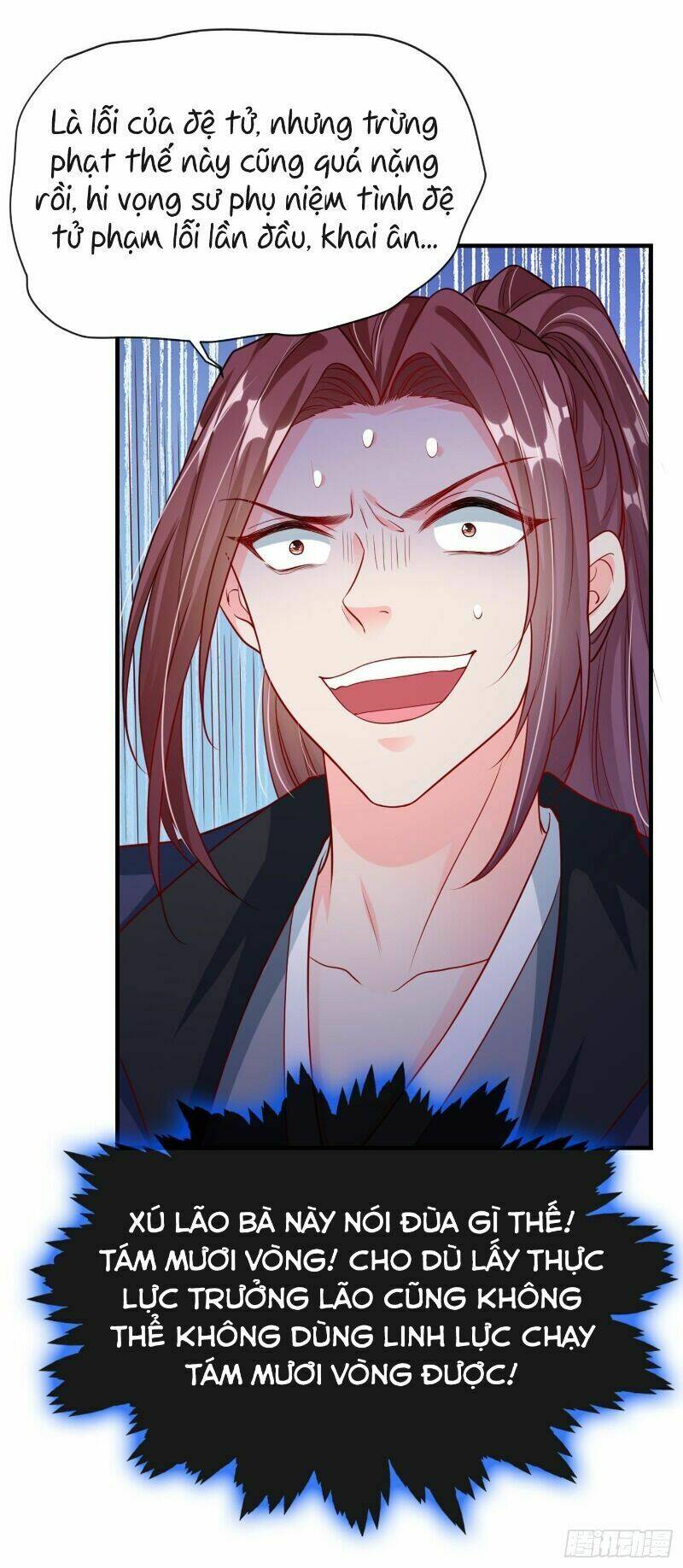 Hệ Thống Xuyên Nhanh: Ác Nam Không Dễ Chọc - Chapter 20 - Page 23