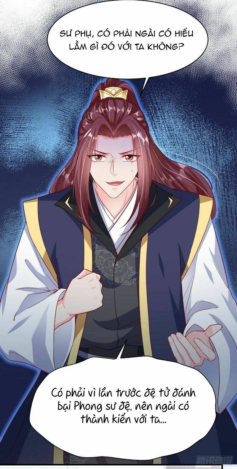 Hệ Thống Xuyên Nhanh: Ác Nam Không Dễ Chọc - Chapter 20 - Page 27