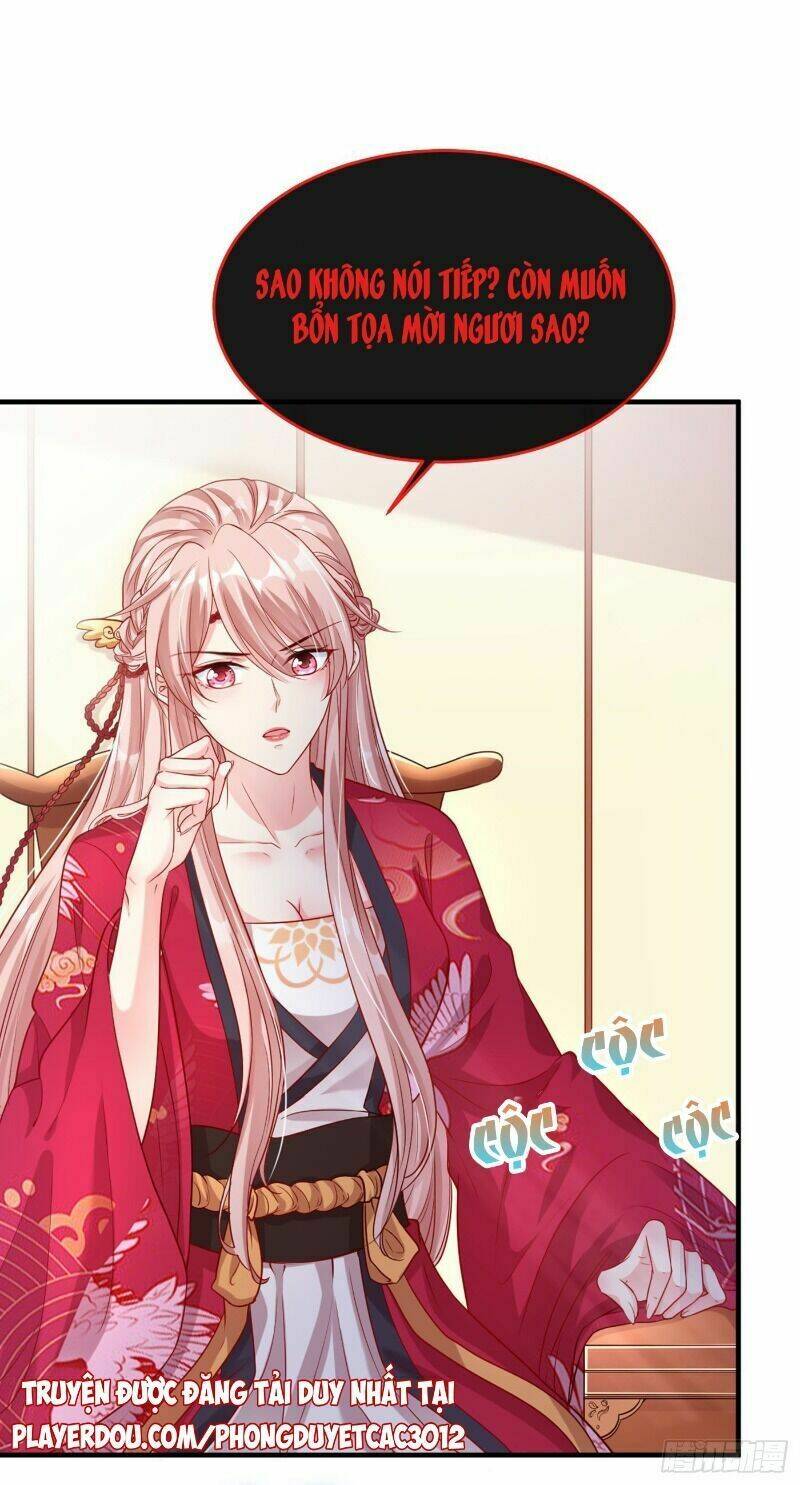 Hệ Thống Xuyên Nhanh: Ác Nam Không Dễ Chọc - Chapter 20 - Page 35