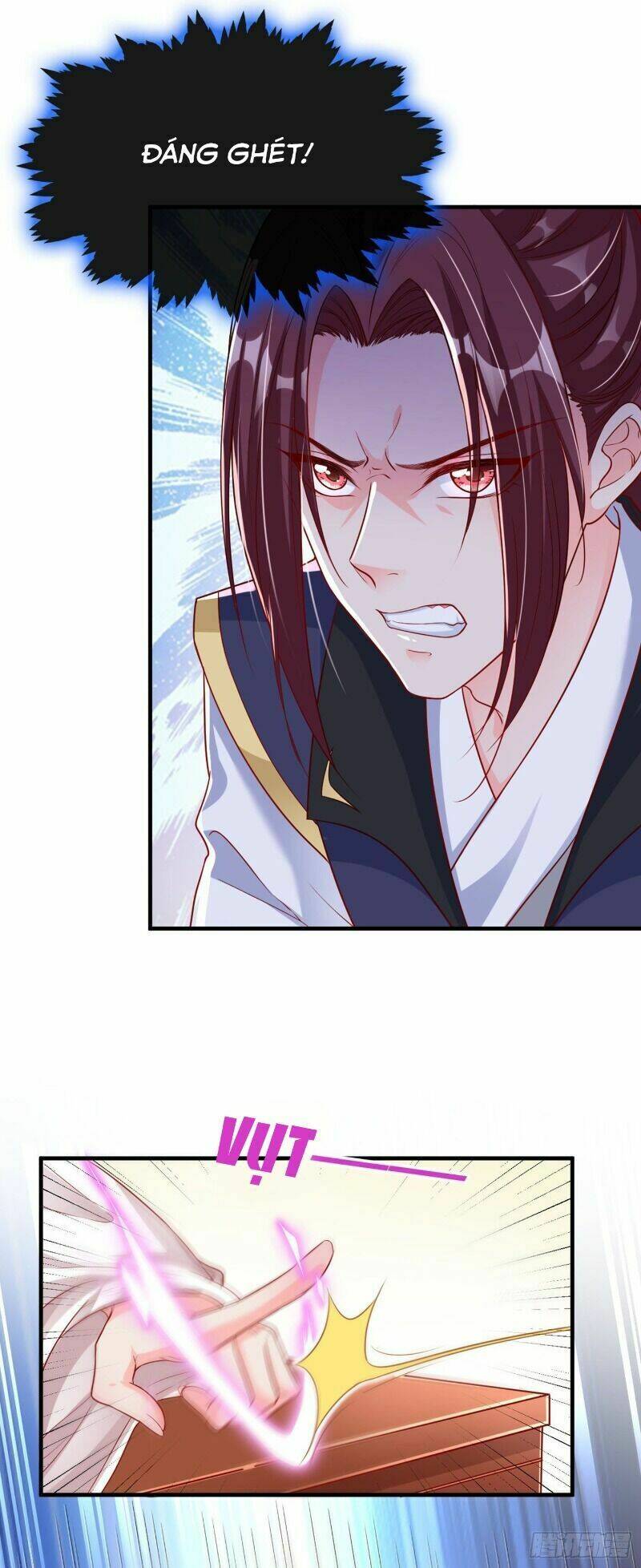 Hệ Thống Xuyên Nhanh: Ác Nam Không Dễ Chọc - Chapter 20 - Page 36