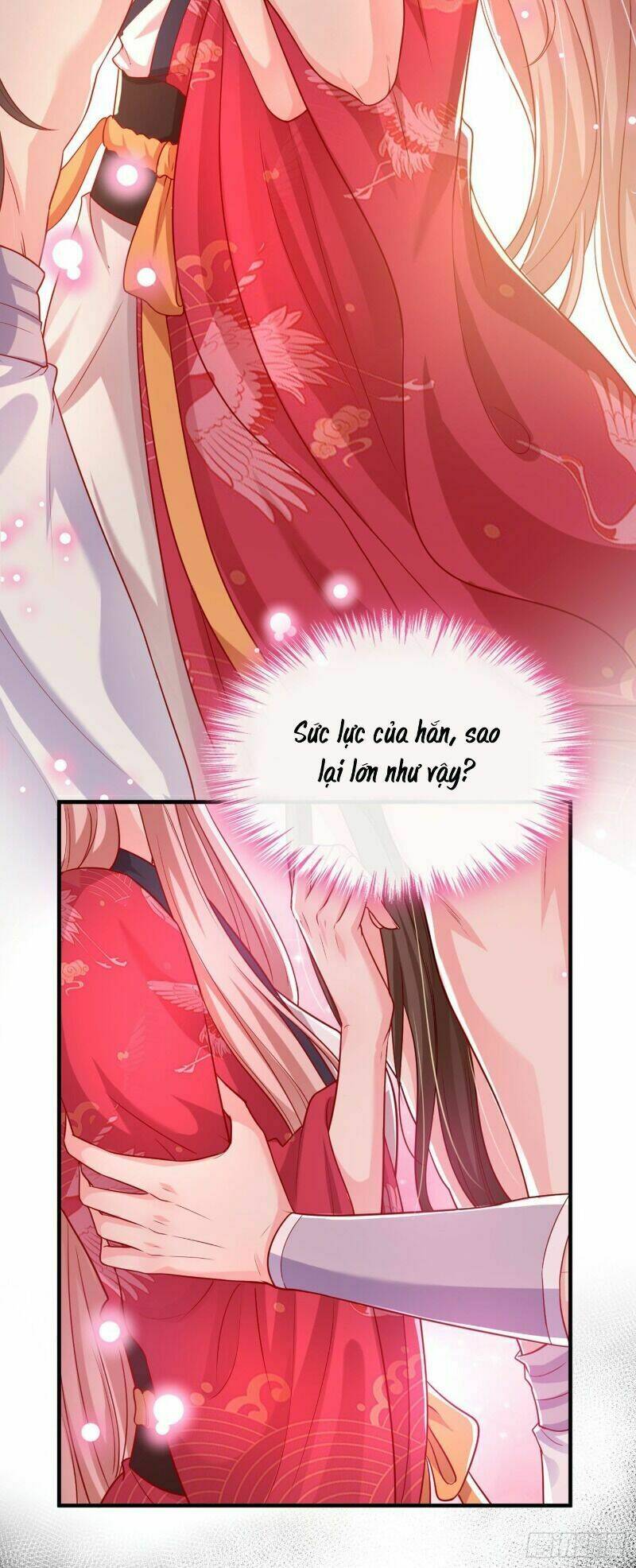 Hệ Thống Xuyên Nhanh: Ác Nam Không Dễ Chọc - Chapter 20 - Page 7