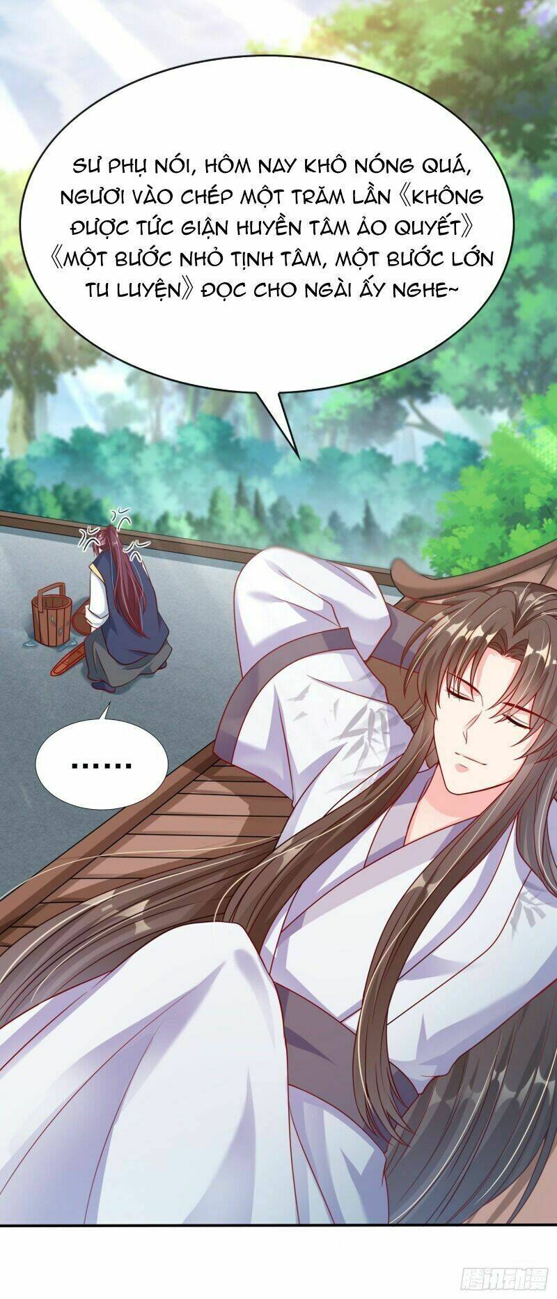 Hệ Thống Xuyên Nhanh: Ác Nam Không Dễ Chọc - Chapter 21 - Page 10