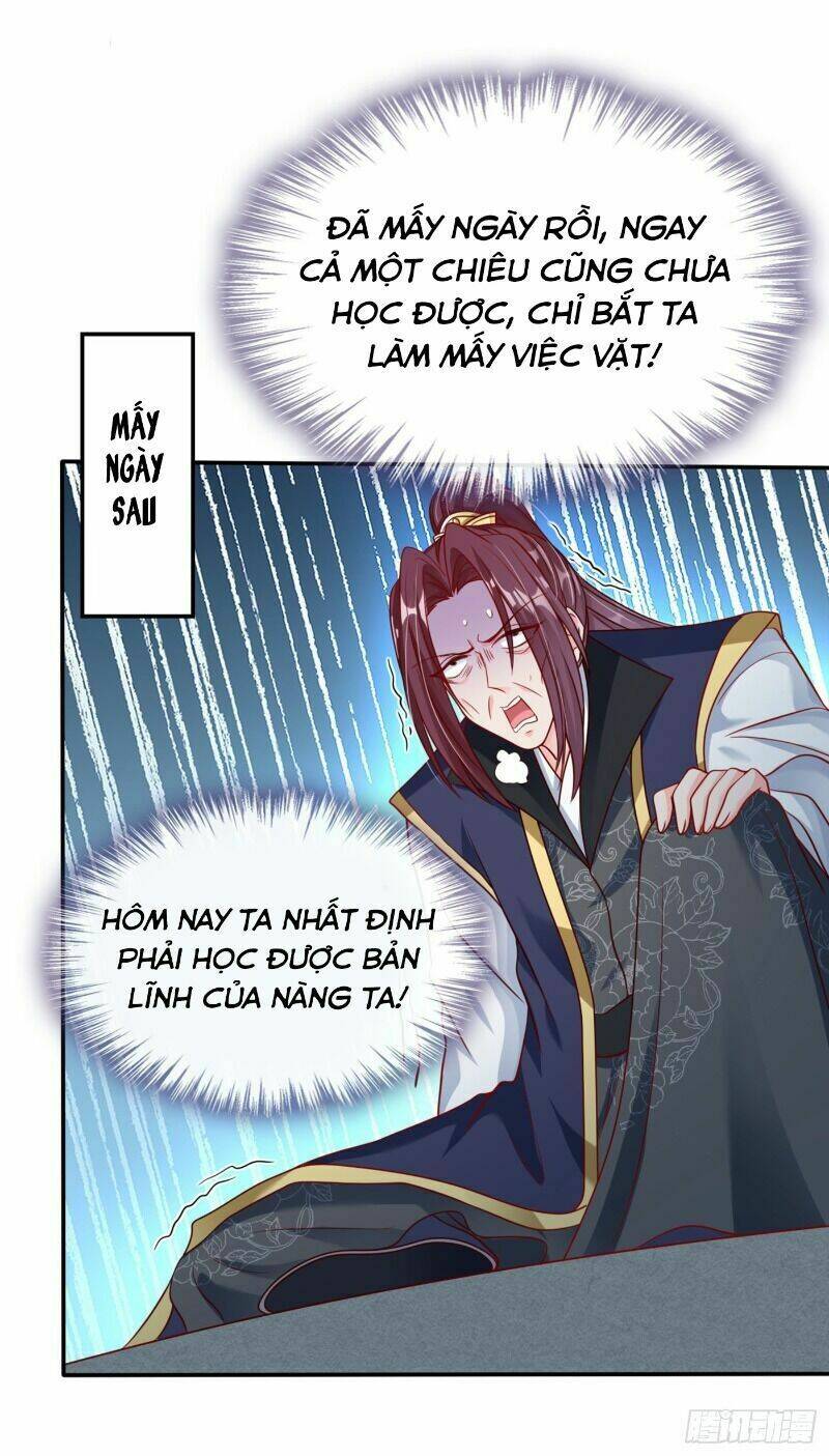 Hệ Thống Xuyên Nhanh: Ác Nam Không Dễ Chọc - Chapter 21 - Page 11