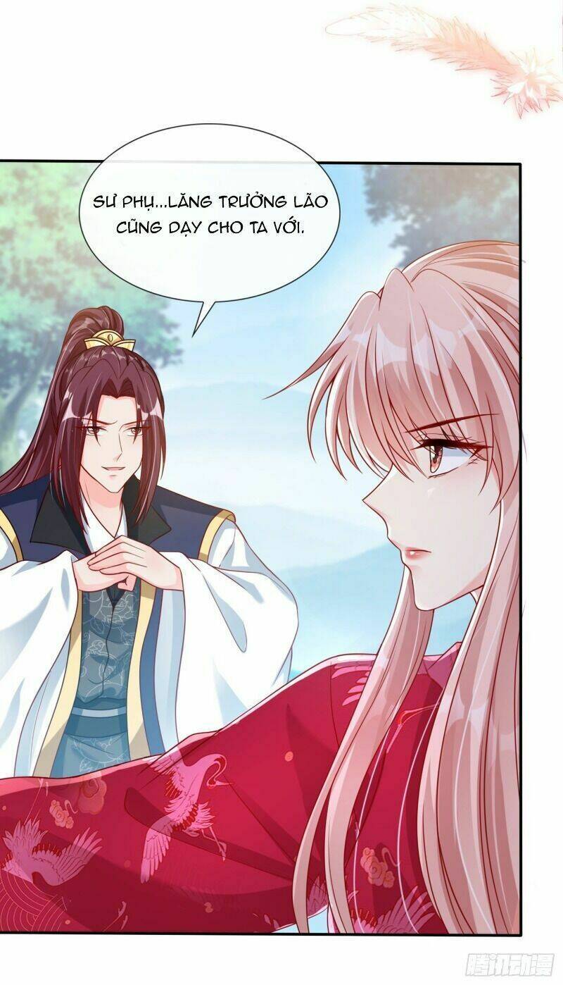 Hệ Thống Xuyên Nhanh: Ác Nam Không Dễ Chọc - Chapter 21 - Page 14