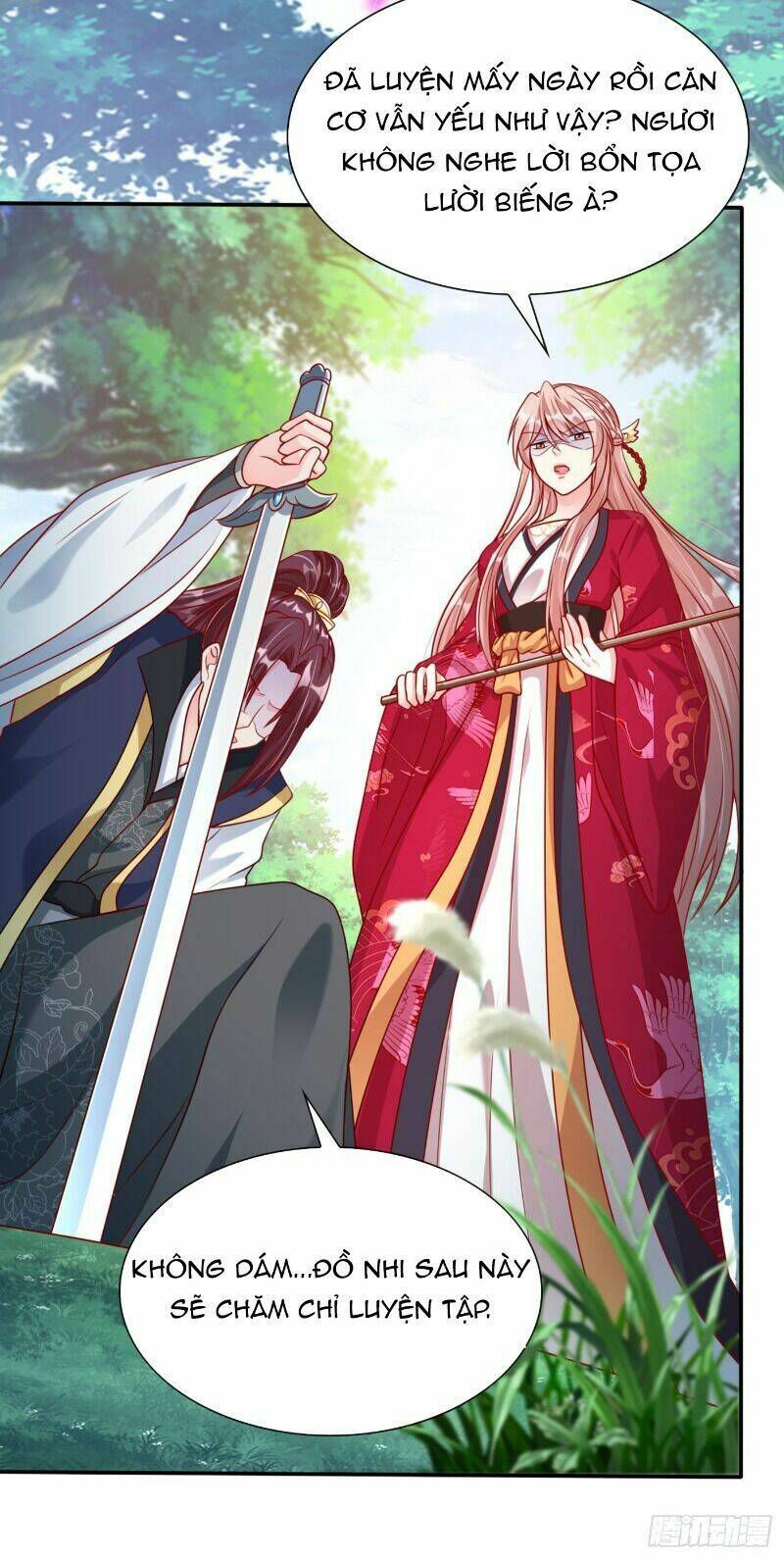 Hệ Thống Xuyên Nhanh: Ác Nam Không Dễ Chọc - Chapter 21 - Page 17