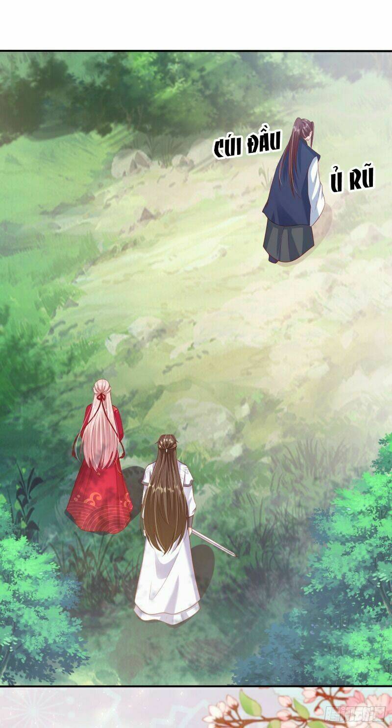 Hệ Thống Xuyên Nhanh: Ác Nam Không Dễ Chọc - Chapter 21 - Page 18