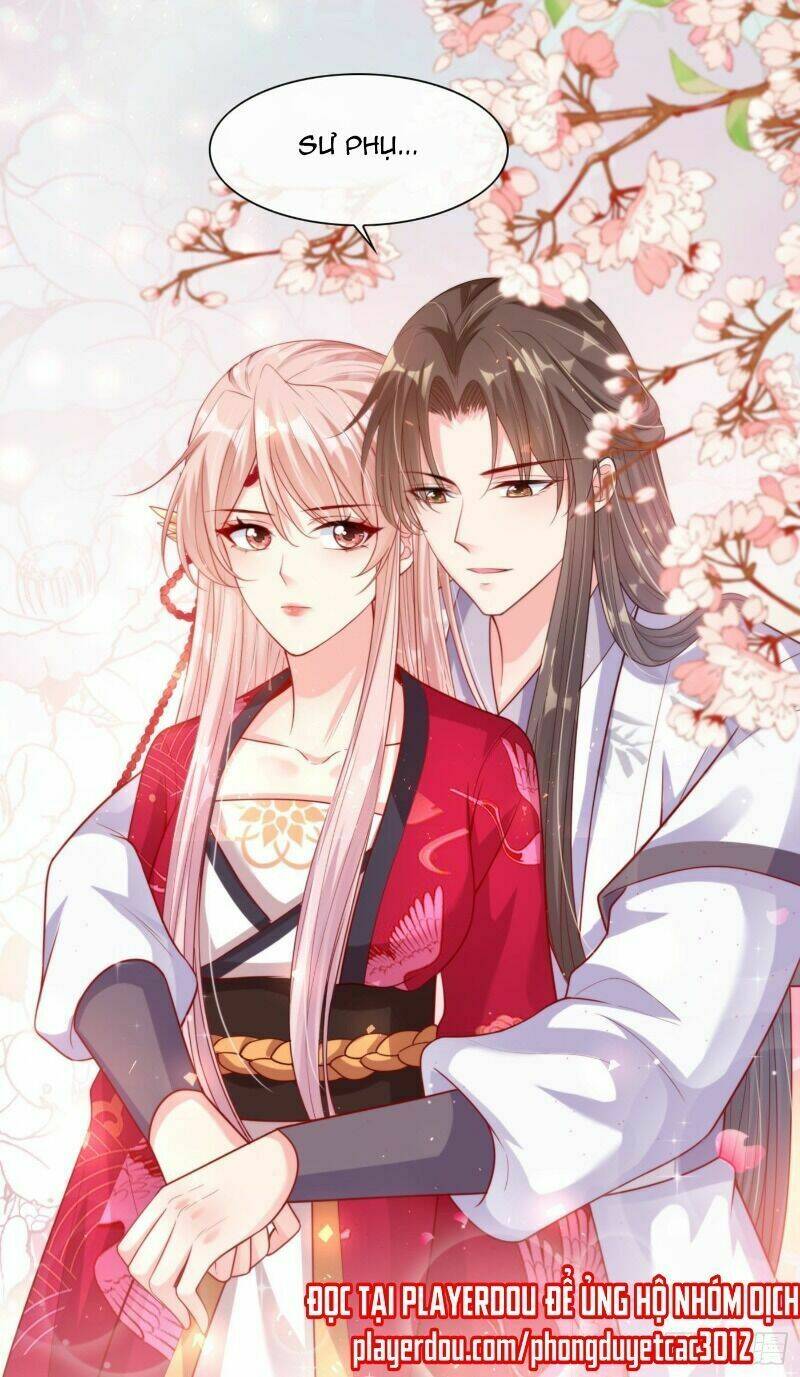 Hệ Thống Xuyên Nhanh: Ác Nam Không Dễ Chọc - Chapter 21 - Page 19