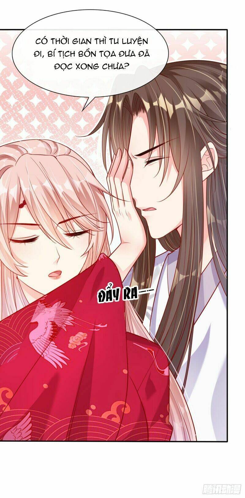 Hệ Thống Xuyên Nhanh: Ác Nam Không Dễ Chọc - Chapter 21 - Page 21