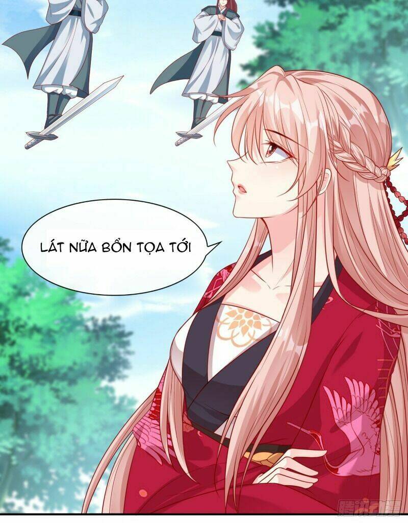 Hệ Thống Xuyên Nhanh: Ác Nam Không Dễ Chọc - Chapter 21 - Page 23