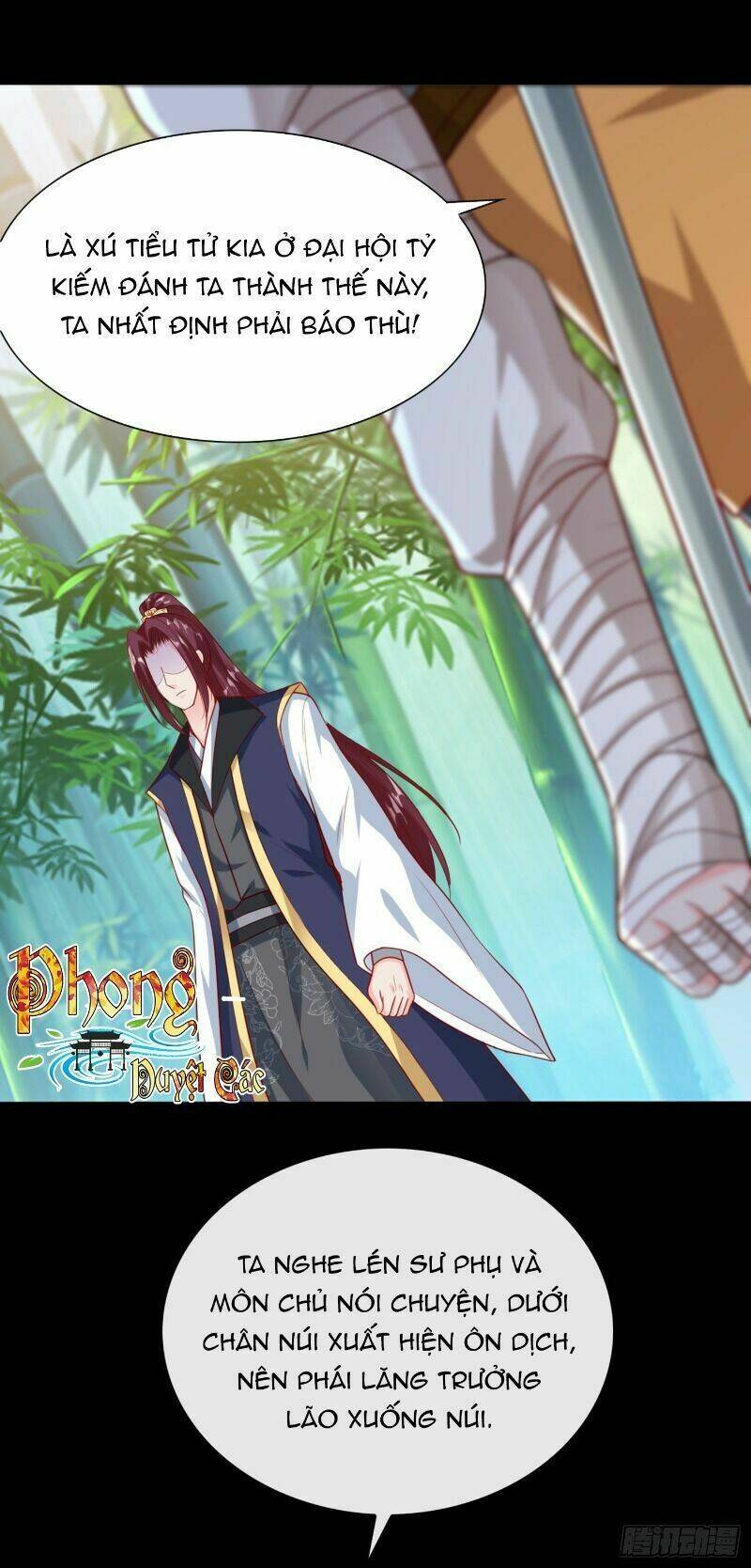 Hệ Thống Xuyên Nhanh: Ác Nam Không Dễ Chọc - Chapter 21 - Page 29
