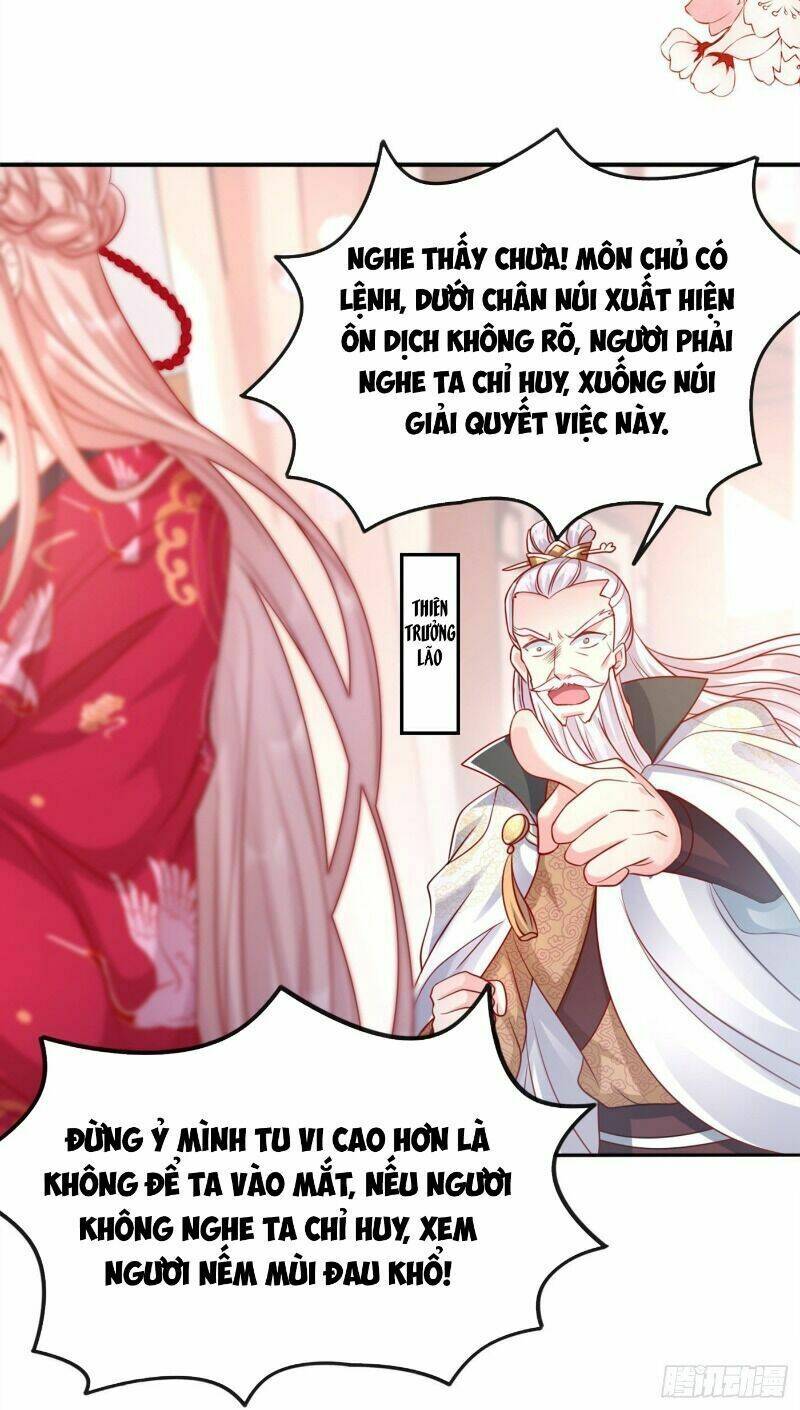 Hệ Thống Xuyên Nhanh: Ác Nam Không Dễ Chọc - Chapter 21 - Page 34